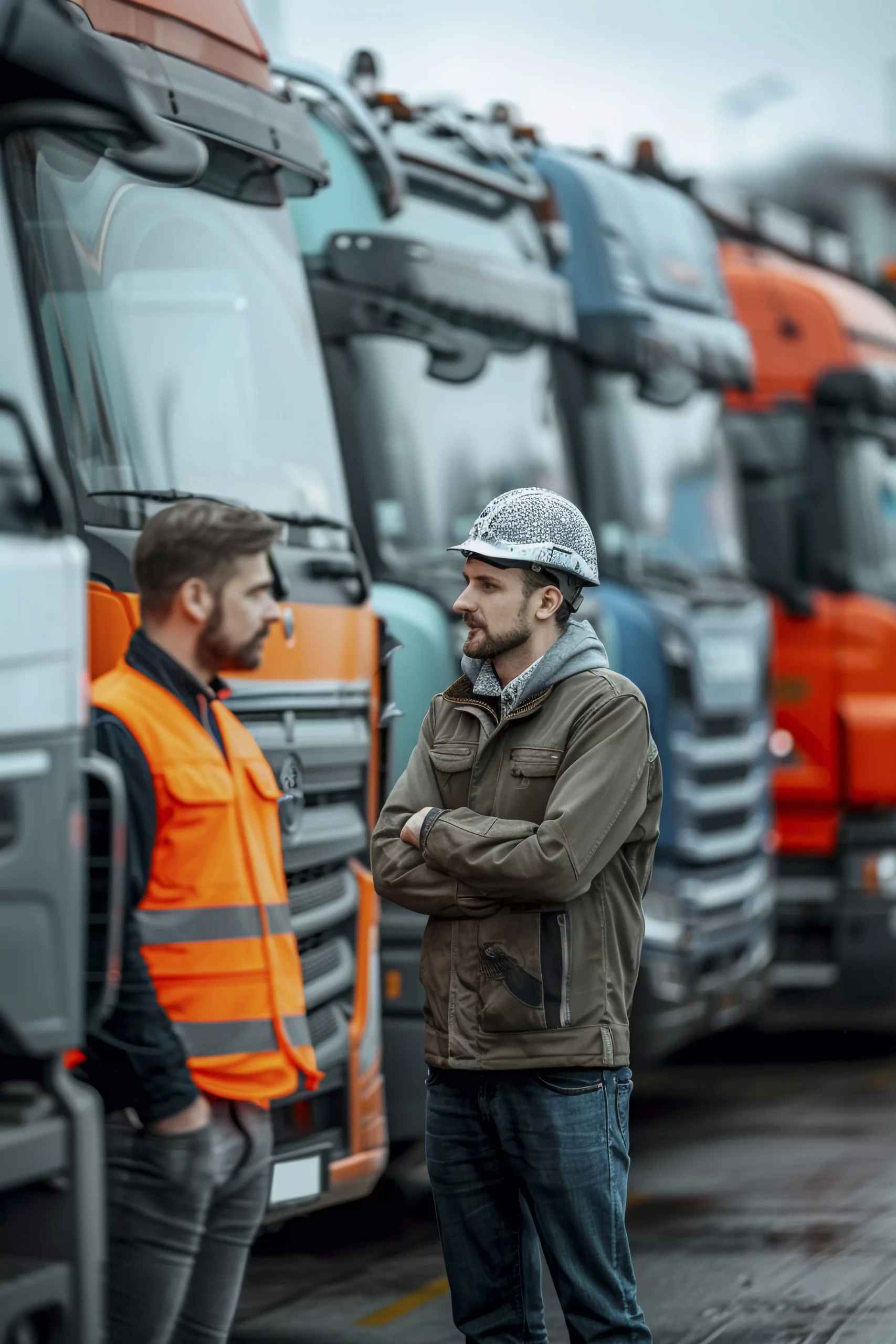 concepto de transporte y logistica Diego Segura Transporte Carretera